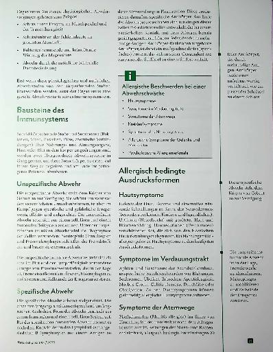 Vorschauseite 2: Systemrelevante Unterstützung der körpereigenen Immunprozesse mit bioaktiven Vitalsubstanzen.