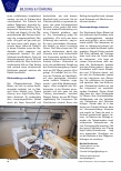 Vorschauseite 3: Die Patientin hat Atemnot bei High-Fidelity-Simulationen in der Pflegeausbildung.