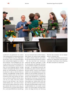 Vorschauseite 2: Zwischen Wechsel und Beständigkeit