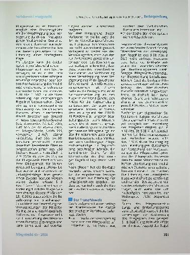 Vorschauseite 5: Zu Verzögerungen bei der Begutachtung durch den Medizinischen Dienst.