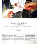 Vorschauseite 1: Zwischen Energiekrise und Inklusion