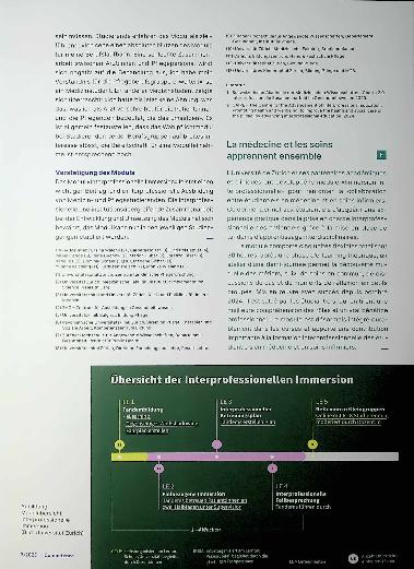 Vorschauseite 2: Medizin und Pflege Lernen gemeinsam