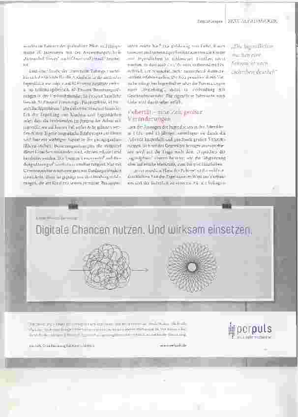 Vorschauseite 2: Jugendliche stark machen
