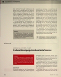 Vorschauseite 1: Probezeitkündigung eines Bereitschaftsarztes