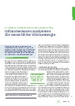 Vorschauseite 1: Infrarotsensoren analysieren die menschliche Wärmeenergie.