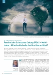 Vorschauseite 1: Persönliche Schutzausrüstung (PSA) - Multitalent, Allheilmittel oder heillos überschätzt?