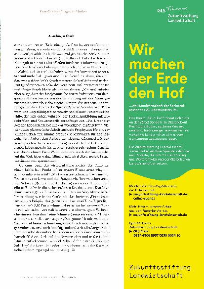 Vorschauseite 4: Demeter-Gemüse per Handy-Chat
