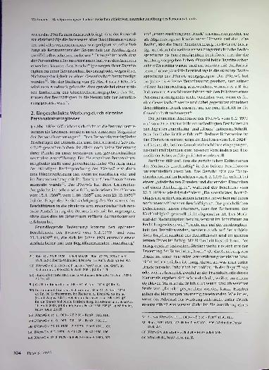 Vorschauseite 6: Das Spannungsverhältnis zwischen objektiver, neu traler Ausübung des Personalratsamts und dem Recht auf gewerkschaftliche Werbung