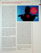 Vorschauseite 1: Chronische Nackenschmerzen: Wie effektiv ist der Einsatz von Virtueller Realität im Vergleich zu herkömmlichen Übungen?