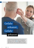 Vorschauseite 1: Gefahr erkannt, Gefahr gebannt
