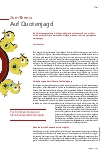 Vorschauseite 1: Corrected: Auf Quotenjagd