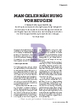 Vorschauseite 2: Mangelernährung vorbeugen