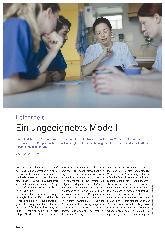 Vorschauseite 1: Leiharbeit: Ein ungeeignetes Modell
