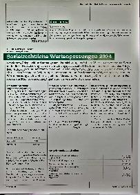 Vorschauseite 5: Die Festlegung eines Mindestpersonalschlüssels im Kollektivvertrag