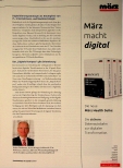 Vorschauseite 4: Management der Digitalisierung von Krankenhäusern - der Gordische Knoten wird gelöst