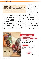 Vorschauseite 6: Wundversorgung in Nigeria - Herausforderungen und Besonderheiten in der humanitären Arbeit