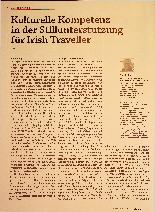 Vorschauseite 1: Kulturelle Kompetenz in der Stillunterstützung für Irish Traveller