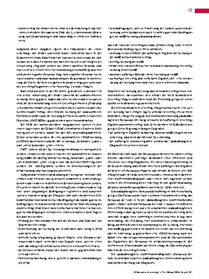 Vorschauseite 2: Neugeborenen-Hörscreening