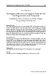 Vorschauseite 1: Ratlosigkeit und Ressourcenmangel in Zeiten der Pest. Die Triage in historischer Perspektive.