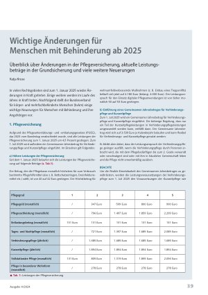 Vorschauseite 4: Der bvkm zu Gast beim ZDF und auf der Ministerpräsidentenkonferenz
