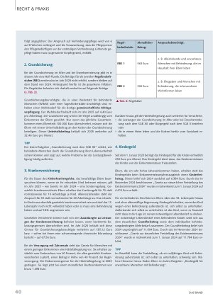 Vorschauseite 5: Der bvkm zu Gast beim ZDF und auf der Ministerpräsidentenkonferenz
