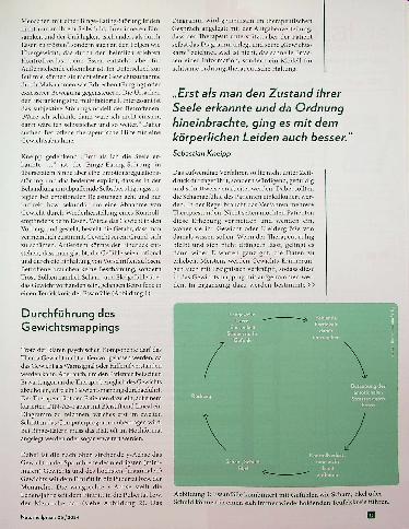 Vorschauseite 2: Raus aus dem Teufelskreis Diagnostik bei Essstörungen