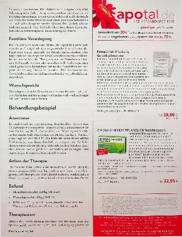 Vorschauseite 4: Raus aus dem Teufelskreis Diagnostik bei Essstörungen