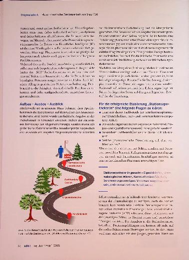 Vorschauseite 2: Pharmazeutische Stationsarbeit von 0 auf 100 - „Keep calm, you are the pharmacist“