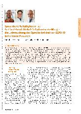 Vorschauseite 1: Sprachliche Auffälligkeiten bei Succinat-Semialdehyd-Dehydrogenase-Mangel - die Untersuchung der Sprache bei drei von SSADHD betroffenen Personen
