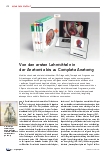 Vorschauseite 1: Von den ersten Lehrmitteln in der Anatomie bis zu Complete Anatomy
