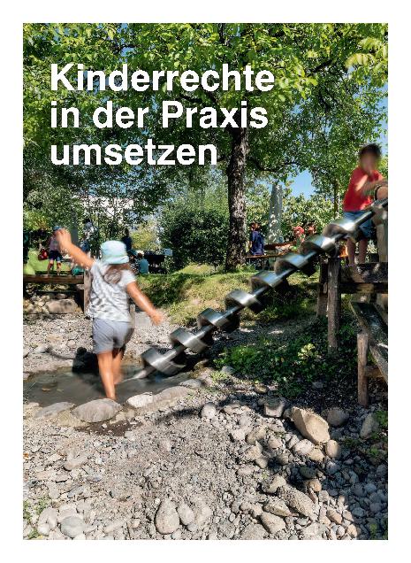 Vorschauseite 1: Kinderrechte in der Praxis umsetzen
