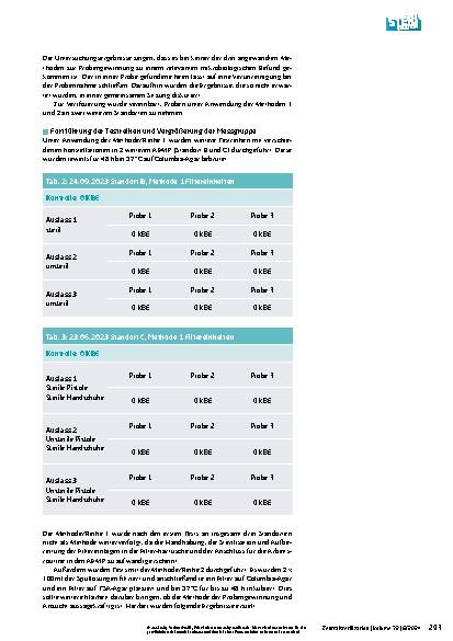 Vorschauseite 4: Anforderungen an den Bau oder Umbau einer Aufbereitungseinheit für Medizinprodukte (AEMP)