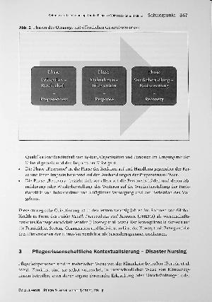 Vorschauseite 6: Lehrkonzept für die Pflege zur Vulnerabilität und Klima