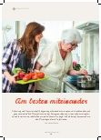 Vorschauseite 1: Am besten miteinander.