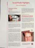 Vorschauseite 1: Social Media Highlights: News und Diskussionen