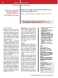 Vorschauseite 1: Analyse der Aeromedical Evacuation-Flüge von COVID-19-Patienten mittels Flächenflugzeugen