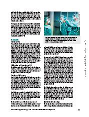 Vorschauseite 3: Wie Intensivpflegende die Versorgung von COVID-19-Patienten erleben.