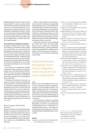 Vorschauseite 4: DasSpannungsfeld der Geburtshilfe