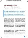 Vorschauseite 1: Case Management im Dialog: Case Management, Sozialraum und Digitalisierung im Gespräch