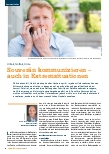 Vorschauseite 1: Unfall, Notfall, Krise: Souverän kommunizieren – auch in Extremsituationen