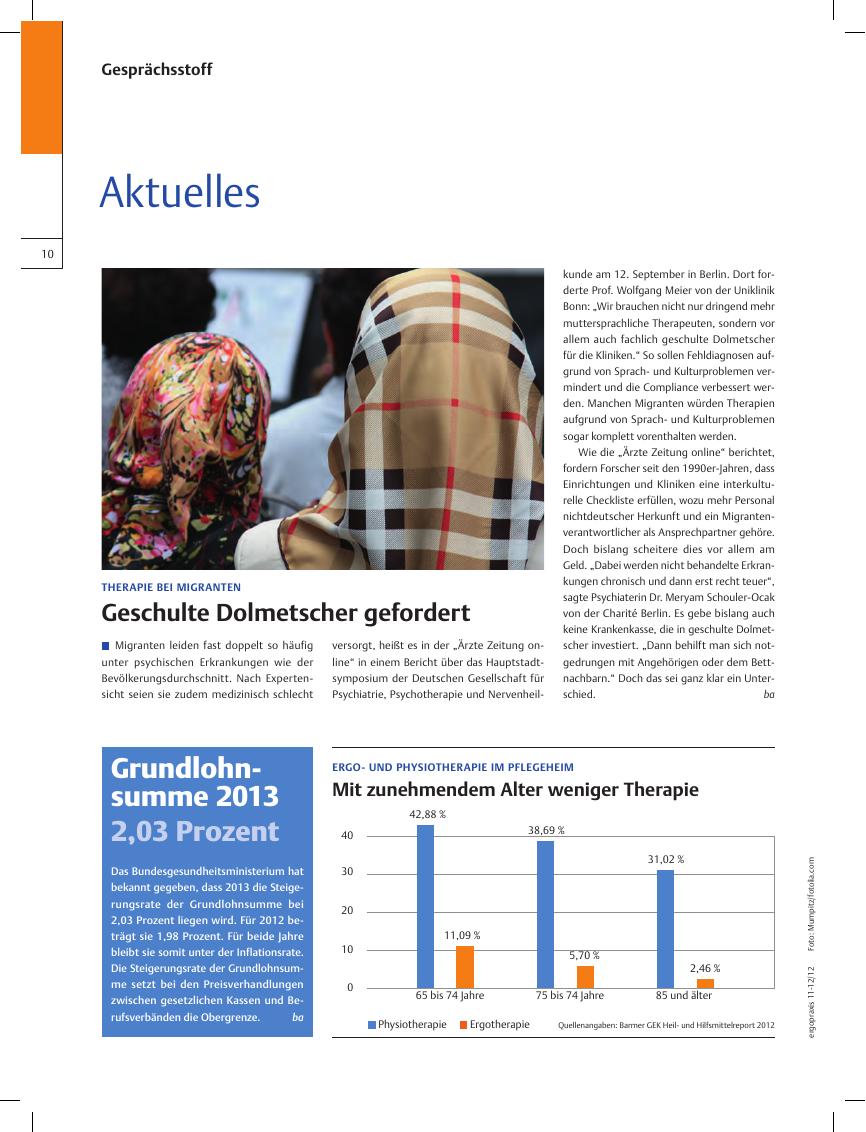 Vorschauseite 1: Aktuelles