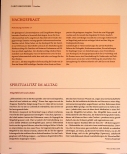 Vorschauseite 3: „Die Caritas steht für den gesellschaftlichen Zusammenhalt. "
