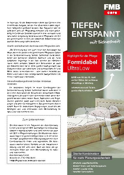 Vorschauseite 2: Gärtnern für Geist und Gaumen: Die Ackerpause bringt Abwechslung in den Pflegealltag