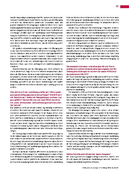 Vorschauseite 2: Interview zum Schulverkauf in Dresden