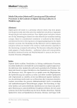 Vorschauseite 2: Medienbildung durchgespielt? ! Lernund Bildungsprozesse im Kontext digitaler Spielkulturen: Ein Walkthrough