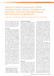 Vorschauseite 1: Bakterielle Infiltrationsmechanismen in Biofilm besiedelten Wunden: Analysen im hpBIOM-ex-vivo-Wundmodell und Optimierungsmöglichkeiten bei Abstrichentnahme und Débridement
