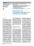 Vorschauseite 1: Mentalisieren und selbstregulative Fähigkeiten bei nichtklinischen Probanden