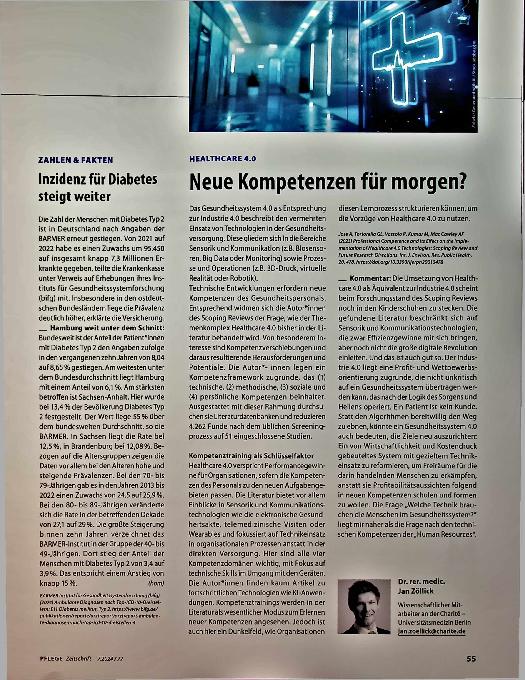 Vorschauseite 2: Wissenschaft Aktuell
