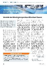 Vorschauseite 1: Vorteile der Niedrigtemperatur-Waschverfahren: