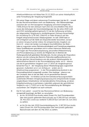 Vorschauseite 4: III. Personalvertretungsund Betriebsverfassungsrecht